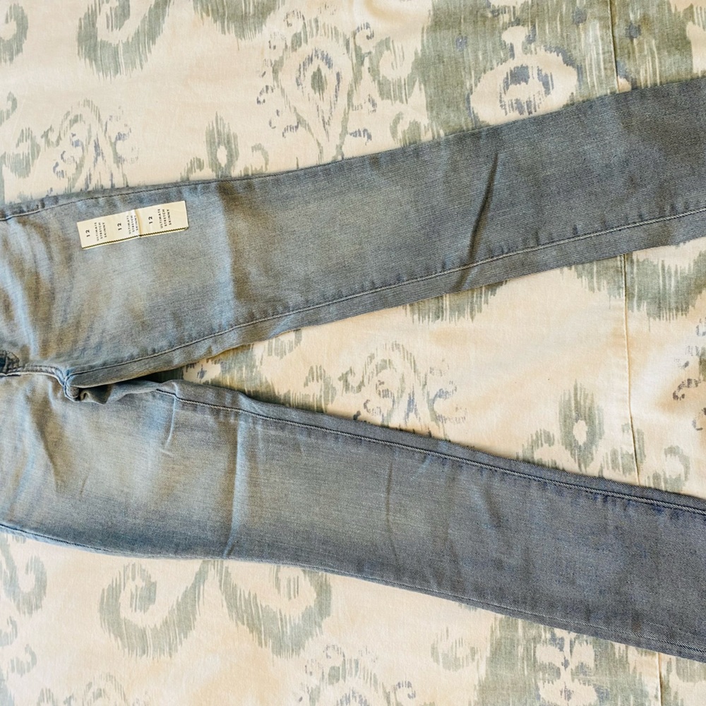 Cat & Jack Skinny size 12